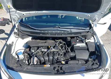 2017 Kia Forte Lx from USA, damaged, VIN 3KPFL4A78HE128784